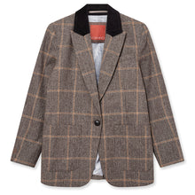 Indlæs billede til gallerivisning HEYANNO Brave Out Blazer Tarmac
