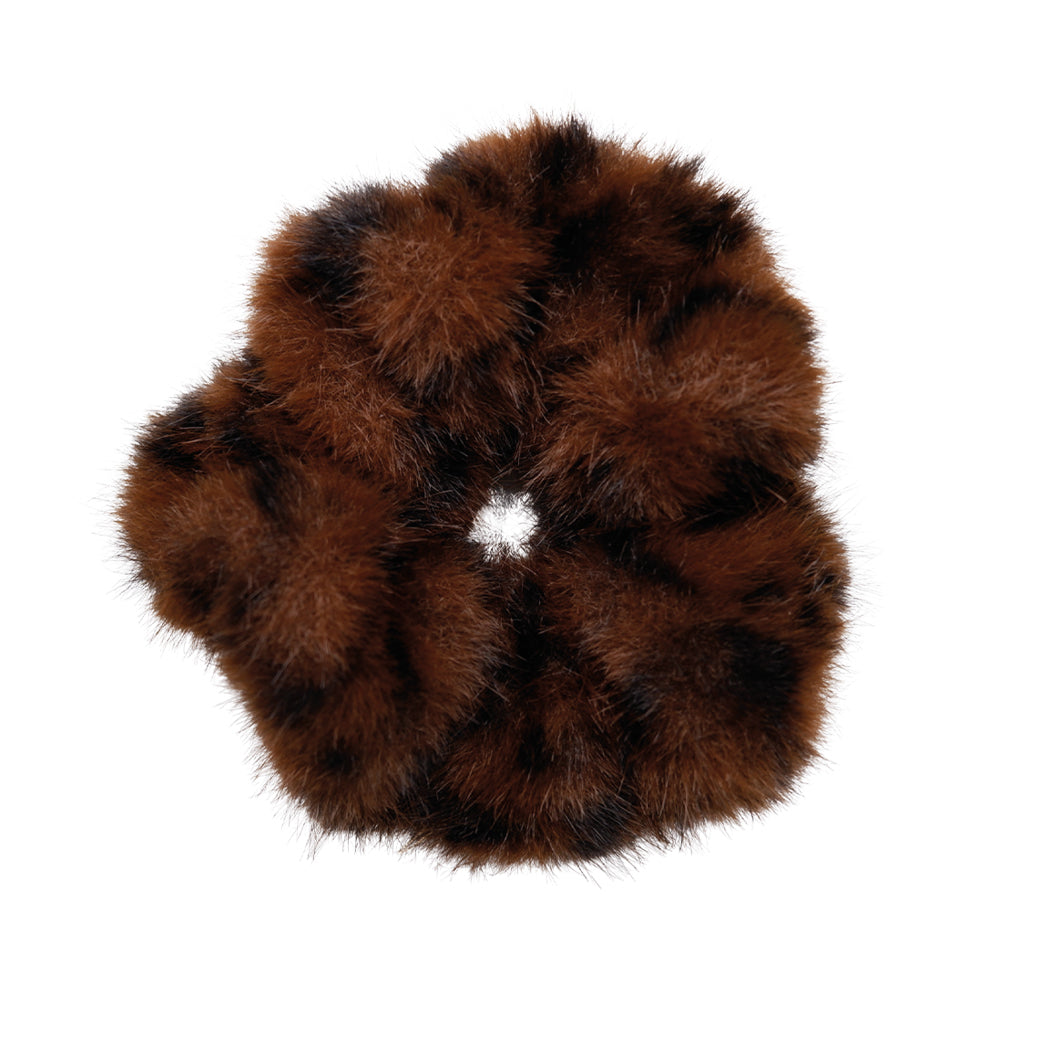BLACK COLOUR Bcbrea Soft Scrunchie Mocca