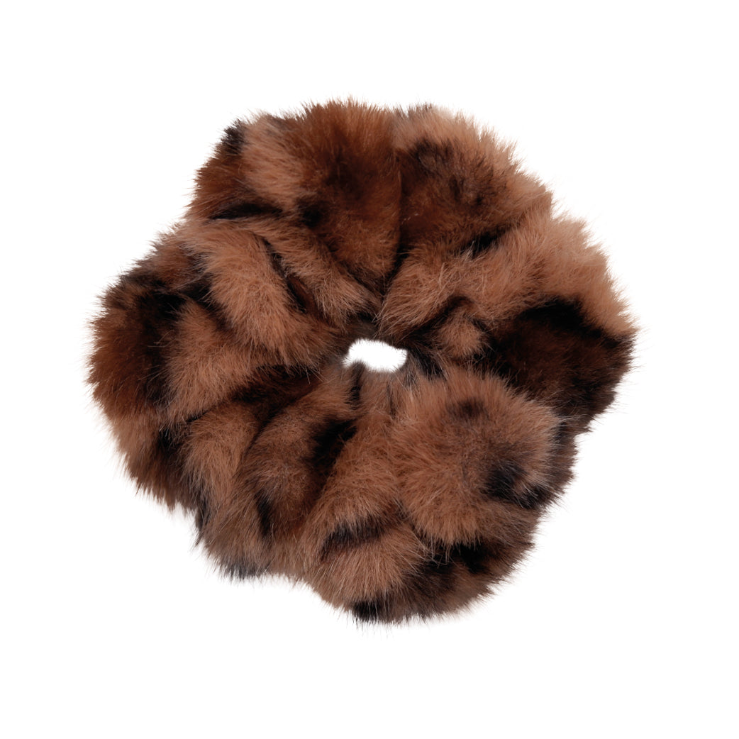 BLACK COLOUR Bcbrea Soft Scrunchie Natural