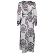 Indlæs billede til gallerivisning NEO NOIR Bretti Deco Drop Dress Light Blue

