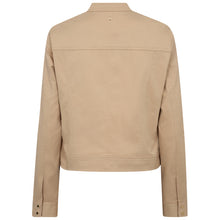 Indlæs billede til gallerivisning MOS MOSH Briella Tenca Jacket Sesame
