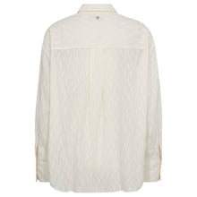 Indlæs billede til gallerivisning MOS MOSH Britze Cotten Shirt Ecru
