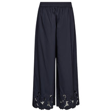 Indlæs billede til gallerivisning MOS MOSH Heime Broange Pant Salute Navy
