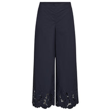 Indlæs billede til gallerivisning MOS MOSH Heime Broange Pant Salute Navy
