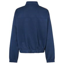 Indlæs billede til gallerivisning LOLLYS LAUNDRY Brooklyn Short Jacket Dark Blue

