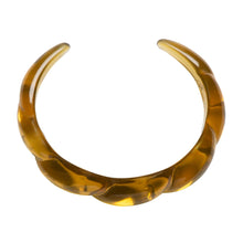 Indlæs billede til gallerivisning PICO COPENHAGEN Vanessa Bracelet Resin Amber
