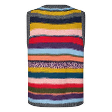 Indlæs billede til gallerivisning LOLLYS LAUNDRY Cait Knit Vest Multi
