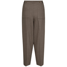 Indlæs billede til gallerivisning MOS MOSH Cammie Elina Pant Falcon Cropped
