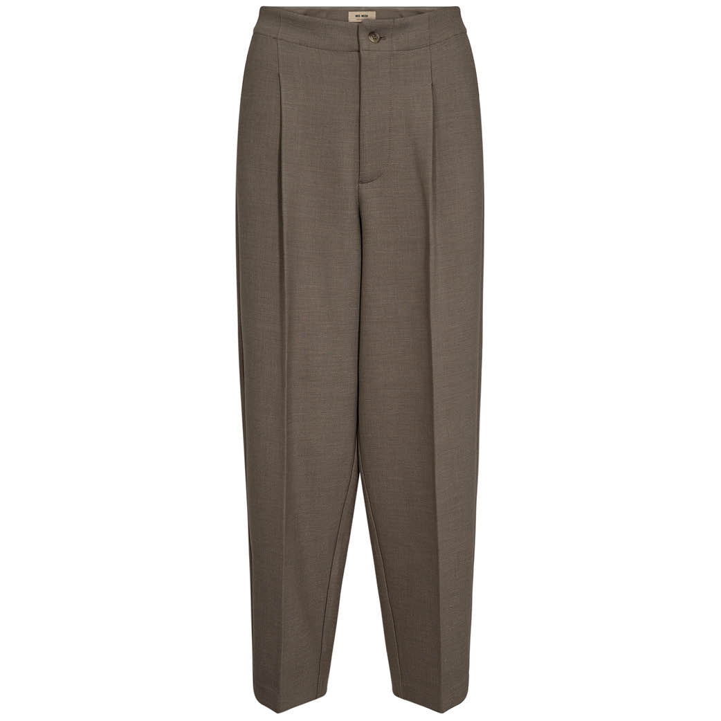 MOS MOSH Cammie Elina Pant Falcon Cropped