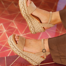Indlæs billede til gallerivisning VIA VAI 62409 Sierra Noisette Capri Beige
