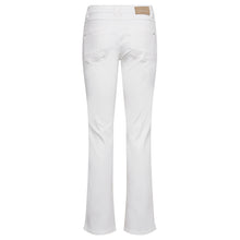 Indlæs billede til gallerivisning MOS MOSH Carla Naomi Deluxe Jeans Hvid
