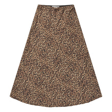 Indlæs billede til gallerivisning MUNTHE Carson Skirt Brown
