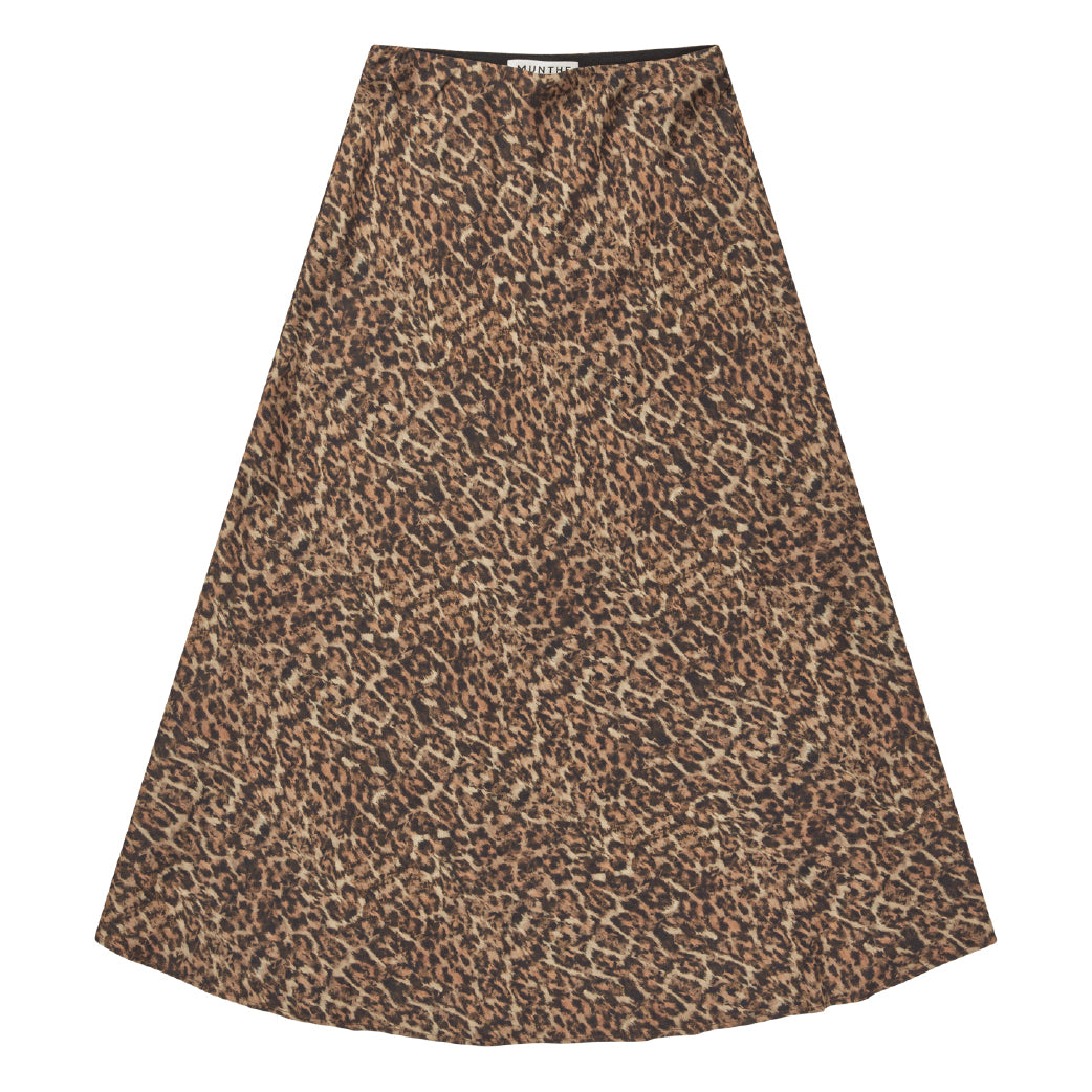 MUNTHE Carson Skirt Brown