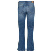 Indlæs billede til gallerivisning MOS MOSH Cecilia Perla Jeans Midblue
