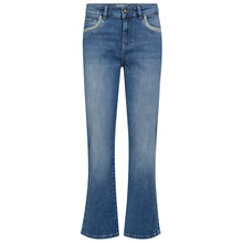 Indlæs billede til gallerivisning MOS MOSH Cecilia Perla Jeans Midblue
