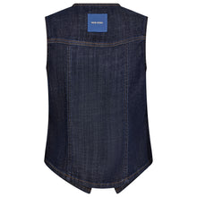 Indlæs billede til gallerivisning MOS MOSH Ceden Nippon Vest Dark Blue
