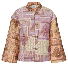 Indlæs billede til gallerivisning LOLLYS LAUNDRY Celina Jacket 4/4 Multi
