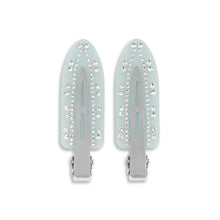 Indlæs billede til gallerivisning SUI AVA Crystal Clips Blue
