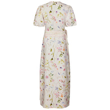 Indlæs billede til gallerivisning NEO NOIR Clarine Flower Dress Off White
