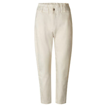 Indlæs billede til gallerivisning PUREHEART Claudette Pants Ecru
