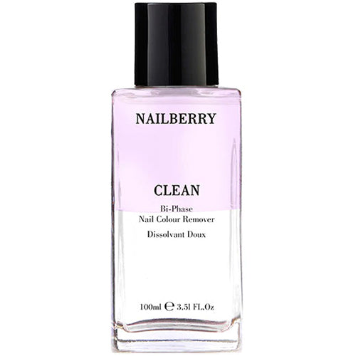 NAILBERRY Clean Nail Colour Remover