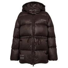 Indlæs billede til gallerivisning HAUTE L'AMITIE Climb Puffer Jacket Mocca
