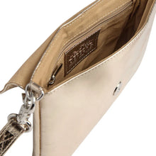 Indlæs billede til gallerivisning DEPECHE 16850 Clutch Champagne
