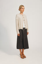 Indlæs billede til gallerivisning O'TAY Oceania Cardigan Warm Beige
