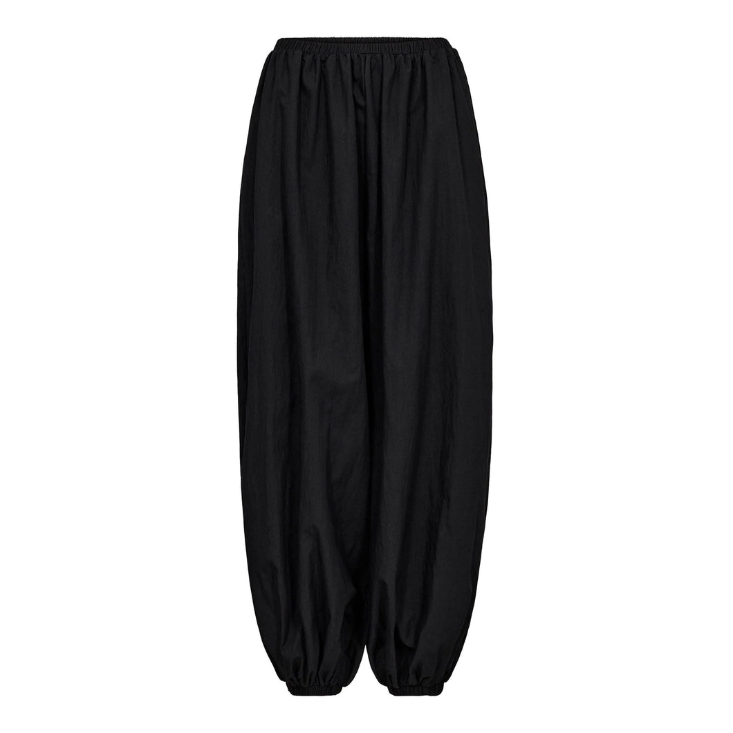 CO' COUTURE Acasia Balloon Pant Sort