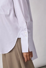 Indlæs billede til gallerivisning CO' COUTURE Daila Oversize Shirt White
