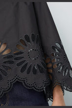 Indlæs billede til gallerivisning CO' COUTURE Melise Emb Shirt Black
