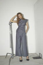Indlæs billede til gallerivisning CO&#39; COUTURE Saga Pleat Top Mid Grey
