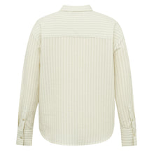 Indlæs billede til gallerivisning LOLLYS LAUNDRY Colby Shirt Creme
