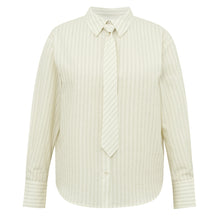 Indlæs billede til gallerivisning LOLLYS LAUNDRY Colby Shirt Creme
