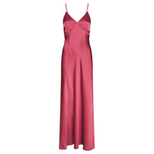 Indlæs billede til gallerivisning NEO OIR Colly Heavy Sateen Dress Cherry Pink
