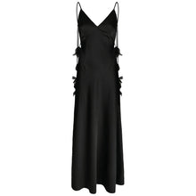 Indlæs billede til gallerivisning NEO NOIR Colly Heavy Sateen Dress
