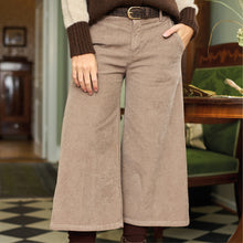 Indlæs billede til gallerivisning BLACK COLOUR Bccora Culotte Pant Light Nougat
