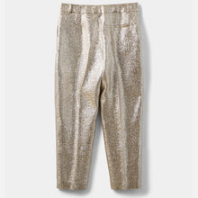 Indlæs billede til gallerivisning SOFIE SCHNOOR Cordelia Trousers Light Gold
