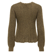 Indlæs billede til gallerivisning JDY Cordelia Structure Pull Gothic Olive
