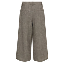 Indlæs billede til gallerivisning MOS MOSH Corinne Utah Pant Dark Camel
