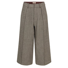 Indlæs billede til gallerivisning MOS MOSH Corinne Utah Pant Dark Camel
