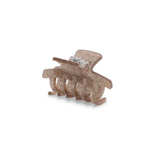 Indlæs billede til gallerivisning SUI AVA Lea Sparkle Mini Brown
