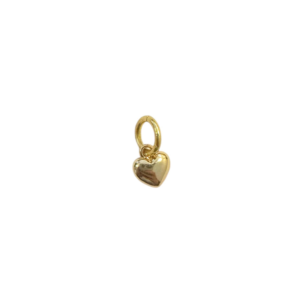 PICO COPENHAGEN Cupid Heart Pendant
