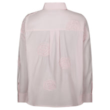 Indlæs billede til gallerivisning NEO NOIR Dalma Dori Emb Shirt Light Pink
