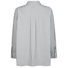 Indlæs billede til gallerivisning NEO NOIR Dalma Stone Shirt Light Grey
