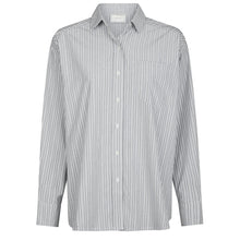 Indlæs billede til gallerivisning NEO NOIR Dalma Stone Shirt Light Grey
