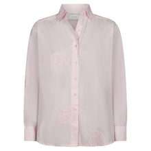 Indlæs billede til gallerivisning NEO NOIR Dalma Dori Emb Shirt Light Pink
