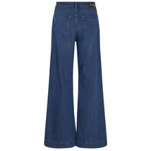Indlæs billede til gallerivisning MOS MOSH Dara True Jeans Regular Blue
