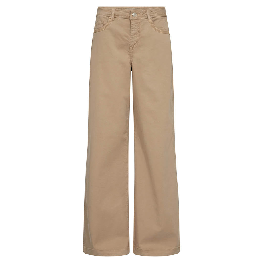 MOS MOSH Dara Treasure Pant Sesame Regular