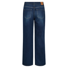 Indlæs billede til gallerivisning MOS MOSH Dara Hera Jeans Indigo Blue
